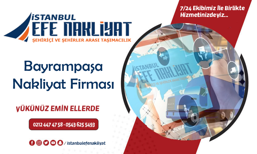 Bayrampaşa Nakliyat Firması