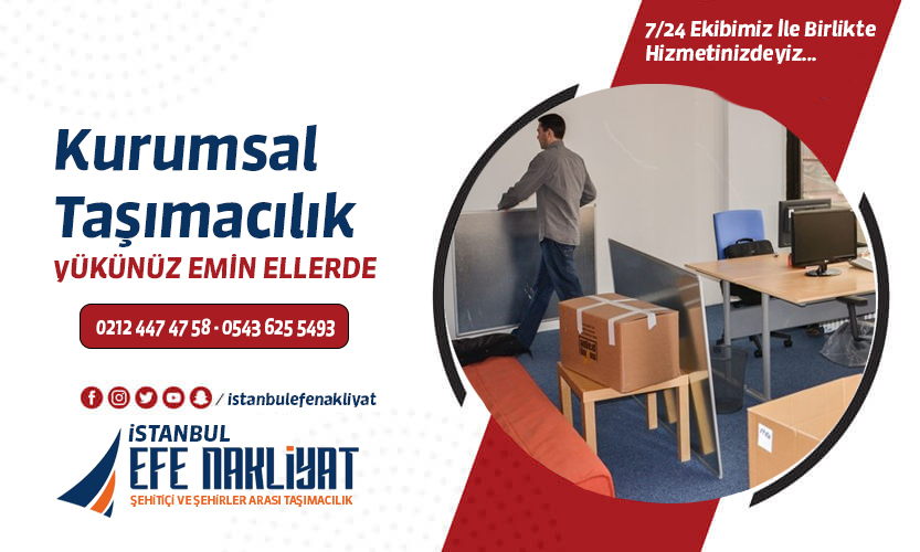 Kurumsal Taşımacılık