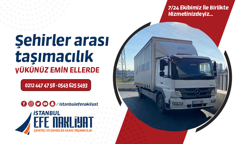 Şehirler arası taşımacılık