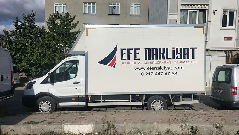 Şehirlerarası Ambar Taşımacılığı galeri görseli 4