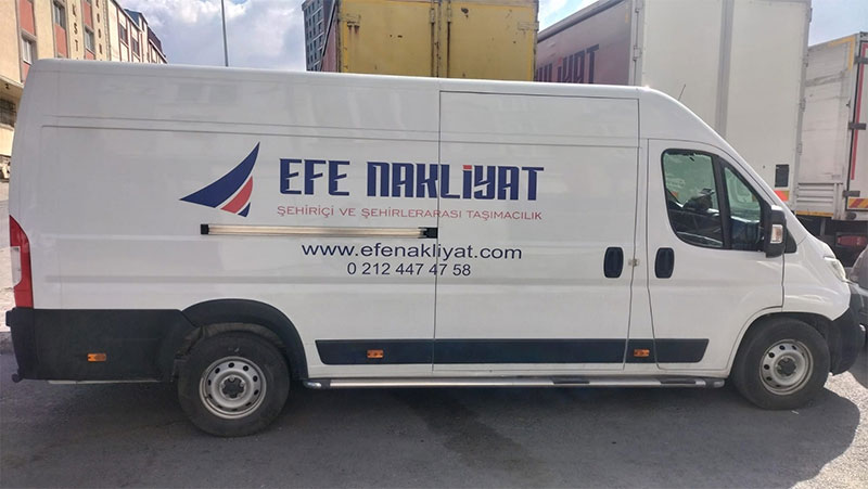 Kolili, Paletli, Açık Yük Taşıma Hizmetleri galeri görseli 2